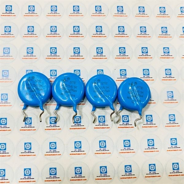 Linh Kiện Chuyên Dụng Tụ chống sét tụ bảo vệ Varistor 14D561K 560V 14mm hàng zin túi 10 chiếc