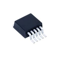 Linh kiện LM22676TJ-ADJ TO263 Hạ Áp 3A