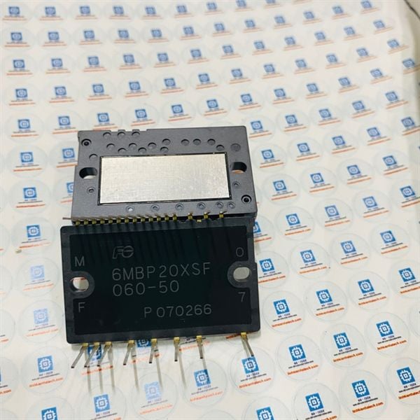 Linh Kiện Chuẩn Hãng IC Công Suất 6MBP20XSF-060-50 6MBP20XSF mới chính hãng có thể thay 6MBP20XSA-060-50