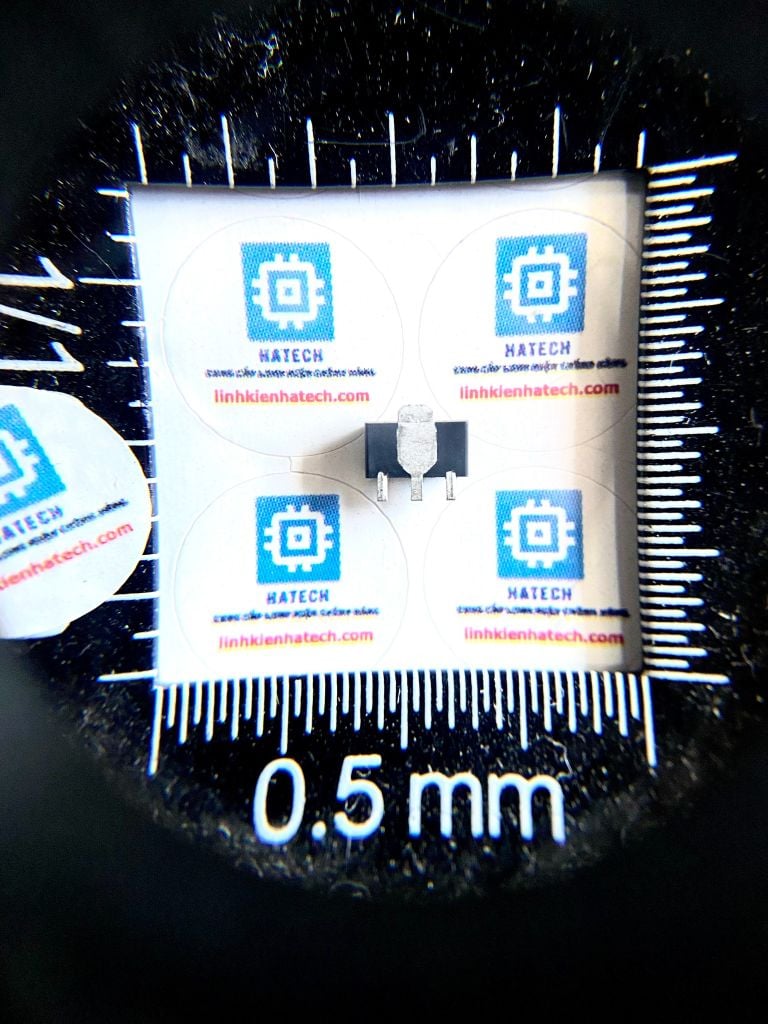 Linh kiện IC Nguồn chính hãng CJ78L15 78L15 SOT-89 Mới