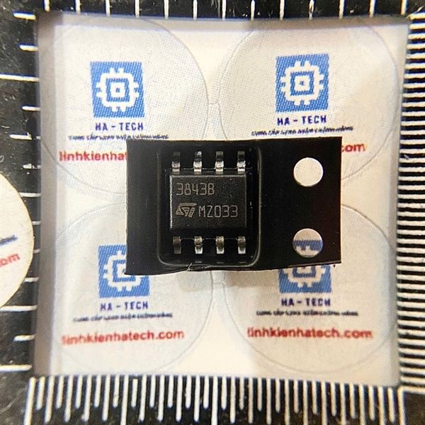 Linh Kiện IC Nguồn Chính Hãng UC3843BD1R2G UC3843B SOP-8 mới