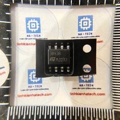 Linh Kiện IC Nguồn Chính Hãng UC3843BD1R2G UC3843B SOP-8 mới