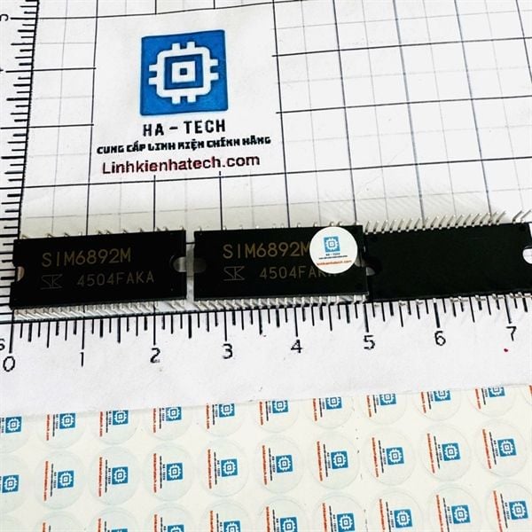 Linh Kiện Chuẩn Hãng IC Công Suất SIM6892M 6892 hàng mới