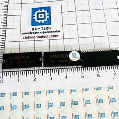 Linh Kiện Chuẩn Hãng IC Công Suất SIM6892M 6892 hàng mới