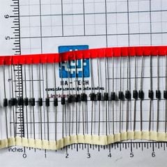 Linh kiện Chuyên Dụng BYV26C Diode Xung 1A 600V Dùng Cho Mạch Bếp Từ mới chính hãng túi 10 chiếc
