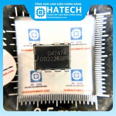Linh kiện IC Nguồn chính hãng OB2226SP DIP-7