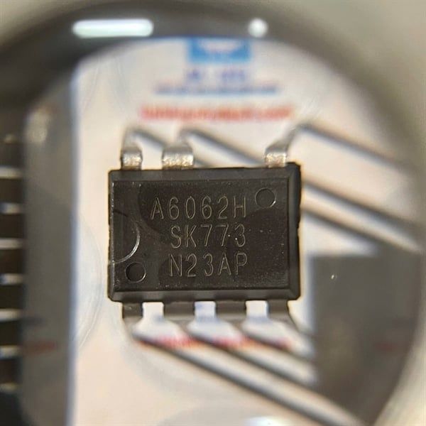 Linh kiện nguồn STR-A6062H A6062H A6062 cắm DIP-7 mới chính hãng