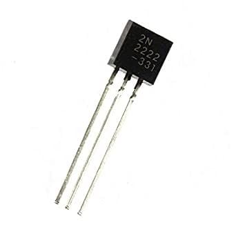 10 Transistor bán dẫn 2N2222A 2N2222 TO92