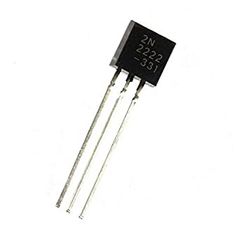 10 Transistor bán dẫn 2N2222A 2N2222 TO92