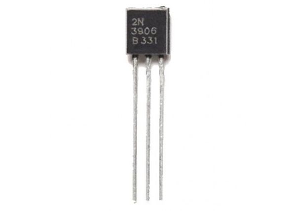 5 IC transistor PNP 2N3906 3906 TO-92 chính hãng ON