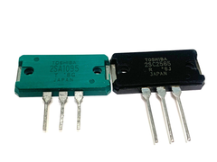 Cặp sò 2SA1095 2SC2565 hàng zin tháo máy