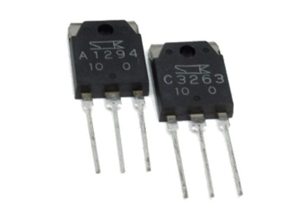 Cặp sò 2SA1294 2SC3263 A1294 C3263 hàng tháo máy