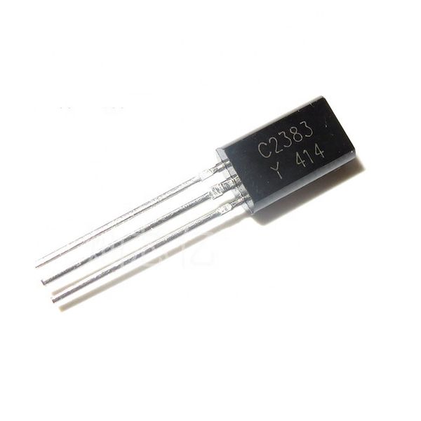Linh kiện C2383 2SC2383 Transistor 160V 1A kênh NPN TO92