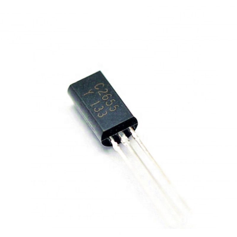 IC Transistor NPN 2SC2655 C2655 2655 TO92 chính hãng