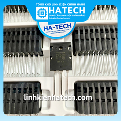 Linh kiện chuyên dụng Sò Âm Ly 2SC5200 C5200 Mới Chính Hãng Toshiba 100% Nhập Khẩu Nhật
