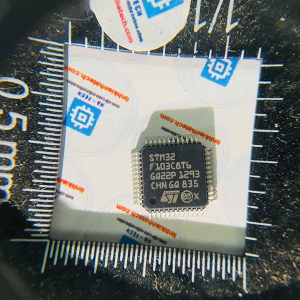 Linh Kiện Chuyên Dụng STM32F103C8T6 32F103C8T6 LQFP-48 mới chính hãng