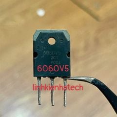 Linh kiện Mosfet 6060V5 6060 60A 600V Tháo Máy Đảm Bảo Chất Lượng