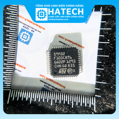 Linh Kiện Chuyên Dụng STM32F103C8T6 32F103C8T6 LQFP-48 mới chính hãng