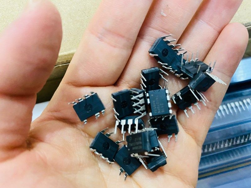 TNY276PN POWER INTEGRATIONS - IC: PMIC | AC/DC Switcher,SMPS Controller; Uin: 85&divide;265V; DIP-8C | Transfer Multisort Elektronik