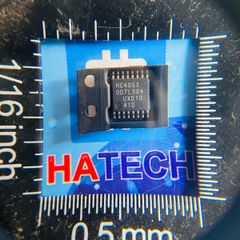 Ic HC4053 74HC4053PWR HJ4053 Texas Instruments TSSOP-16 mới chính hãng