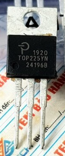 Linh kiện TOP225YN, TOP225YIC, TOP225Y nguồn công suất 100w TO-220
