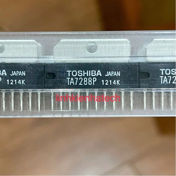 Linh kiện TA7288P IC điều khiển động cơ HSIP10 mới chính hãng