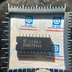 Linh kiện TC74HC7244AF 74HC7244A IC số 5.2mm SOP-20 mới chính hãng