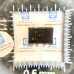 Linh Kiện Chuyên Dụng opto 6N137-L 6N137 DIP-8 mới chính hãng