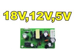 Linh Kiện Chuyên Dụng Bo nguồn xung bếp từ 5V-12V-18V