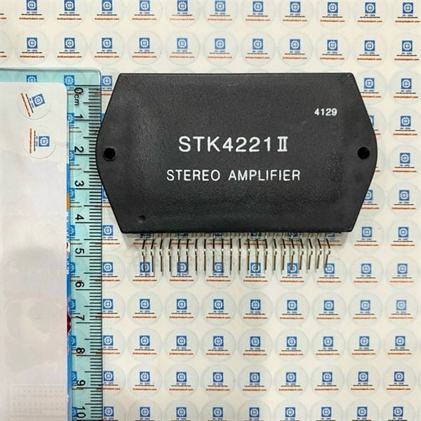 Linh Kiện Chuẩn Hãng IC Công Suất âm thanh STK4221II 4221 hàng mới chính hãng