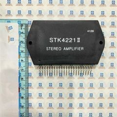Linh Kiện Chuẩn Hãng IC Công Suất âm thanh STK4221II 4221 hàng mới chính hãng