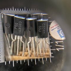 Linh kiện 2SC3247 C3247 3247 transistor cắm mới chính hãng