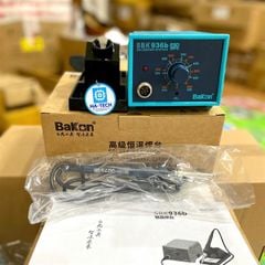 Trạm hàn SBK936B 936B 936 hàng chính hãng Bakon