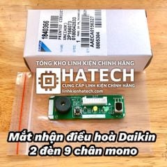Mạch mắt nhận điều hòa Daikin 2 đèn 9 chân mono có hộp hàng chuẩn