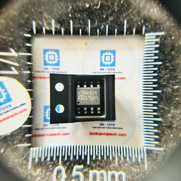 Linh Kiện IC Nguồn Chính Hãng VIPER22A SOP-8 dán mới