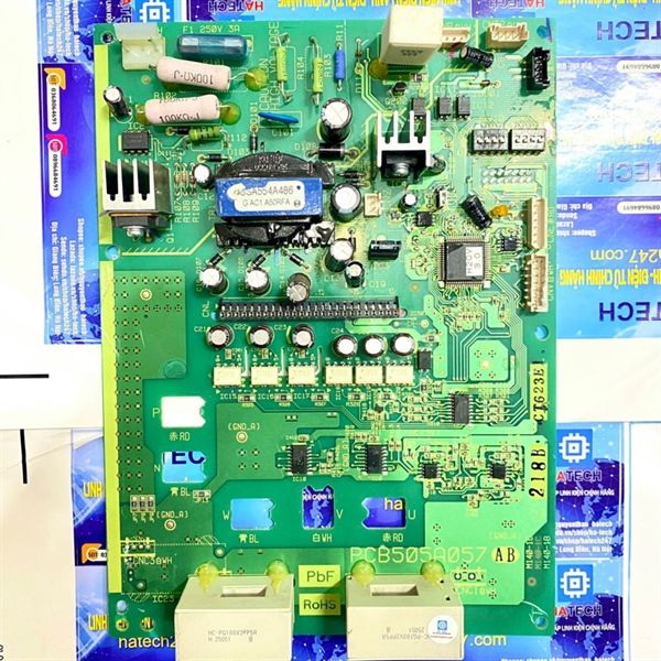 Bo mạch PCB505A057 PCB505A057AB PCB505A057A nguyên zin tháo máy