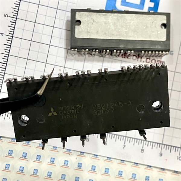 Linh Kiện Chuẩn Hãng IC Công Suất PS21245-A PS21245-AE IGBT Mitsubishi 20A 600V tháo máy