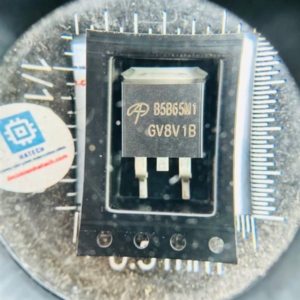 Linh kiện B5B65M1 AOB5B5M1 TO-263 fet chính hãng 100%