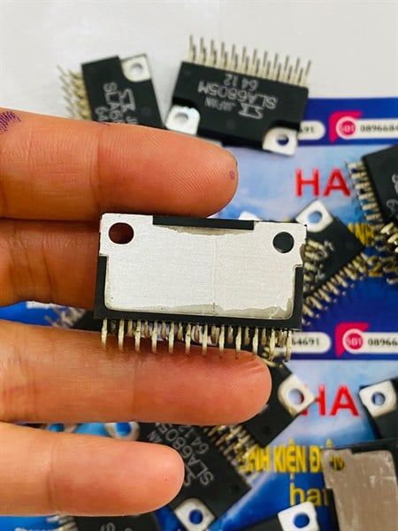 IC Công Suất Quạt (IPM) SLA6805M Mới Chính Hãng 100%