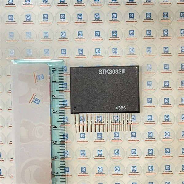Linh Kiện Chuẩn Hãng IC Công Suất âm thanh STK3082 III 3082 mới chính hãng