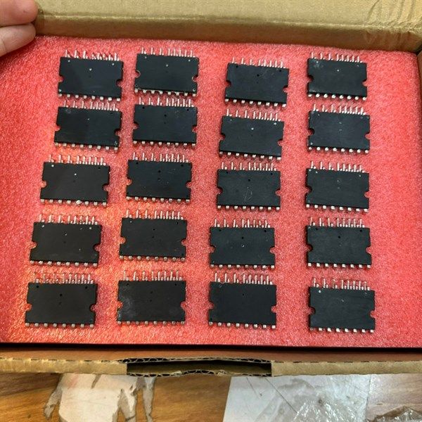 Modulo IC IKCM15F60GA 15A 600V, Sistema Alimentazione Integrato, Nuovo