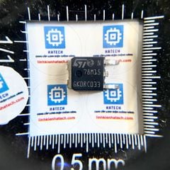 Linh kiện IC Nguồn chính hãng L78M15CDT LM78M15TO-252 SOT 15V Mới