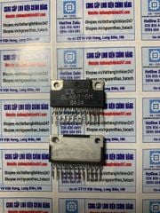 Linh kiện chuẩn hãng IC công suất SLA6816M 6816 6816M tháo máy SAKEN đã test từng con
