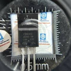 Linh kiện 3NK80Z STF3NK80Z F3NK80Z N-Mosfet 2.5A 800V TO-220F chính hãng mới