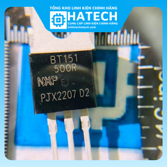 Linh kiện Chuyên Dụng BT151-500R BT151 500R Thyristor 12A 500V TO-220 chính hãng mới