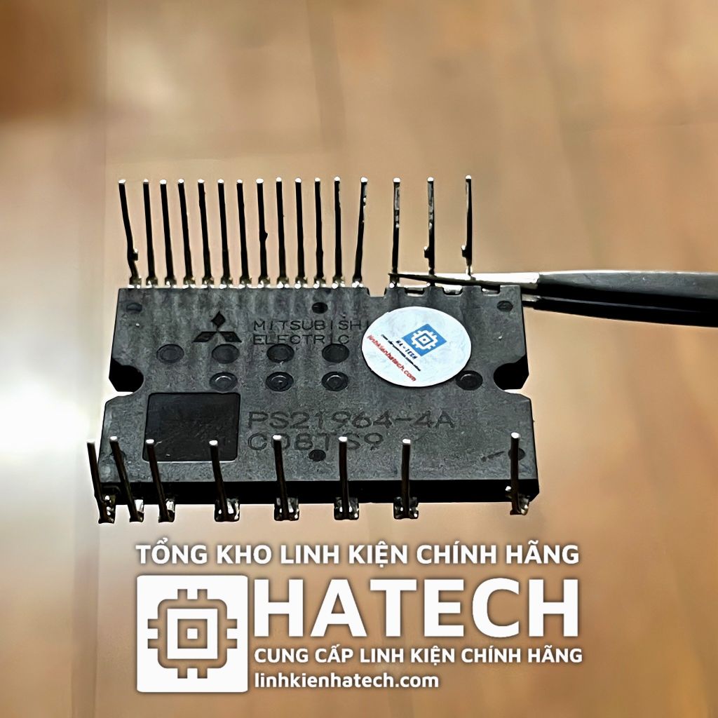 Linh Kiện Chuẩn Hãng IC Công Suất PS21964-4A tháo máy đảm bảo chất lượng