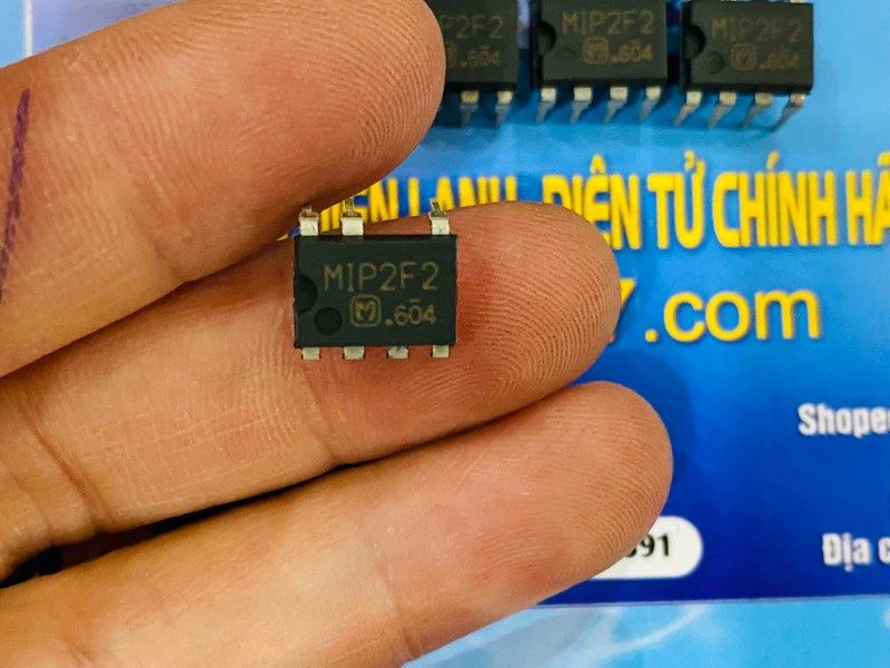 Linh kiện nguồn MIP2F2 MIP2F2S 2F2 DIP-7 Mới Chính Hãng 100%