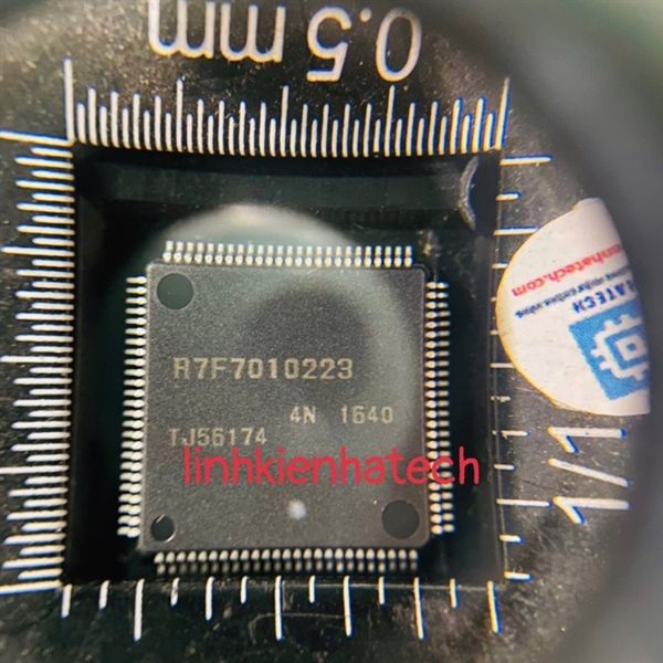 Linh kiện vi xử lý R7F7010223 10223 chip nguyên bản chính hãng