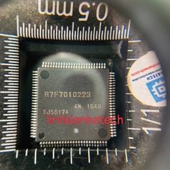 Linh kiện vi xử lý R7F7010223 10223 chip nguyên bản chính hãng