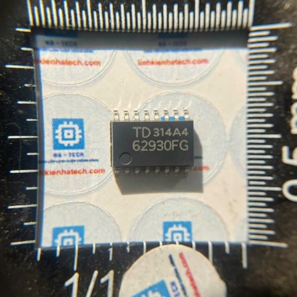Linh kiện TD62930FG TD62930 62930FG IC chuyên dụng SOP-16 mới chính hãng